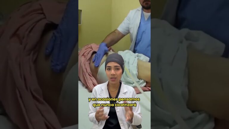 tipos de heridas en ancianos