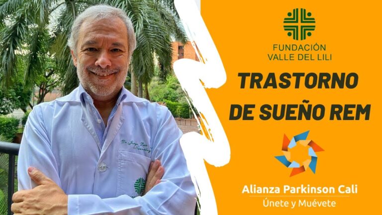 trastorno del sueño rem parkinson
