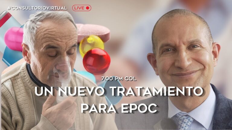 ultimo medicamento para el epoc