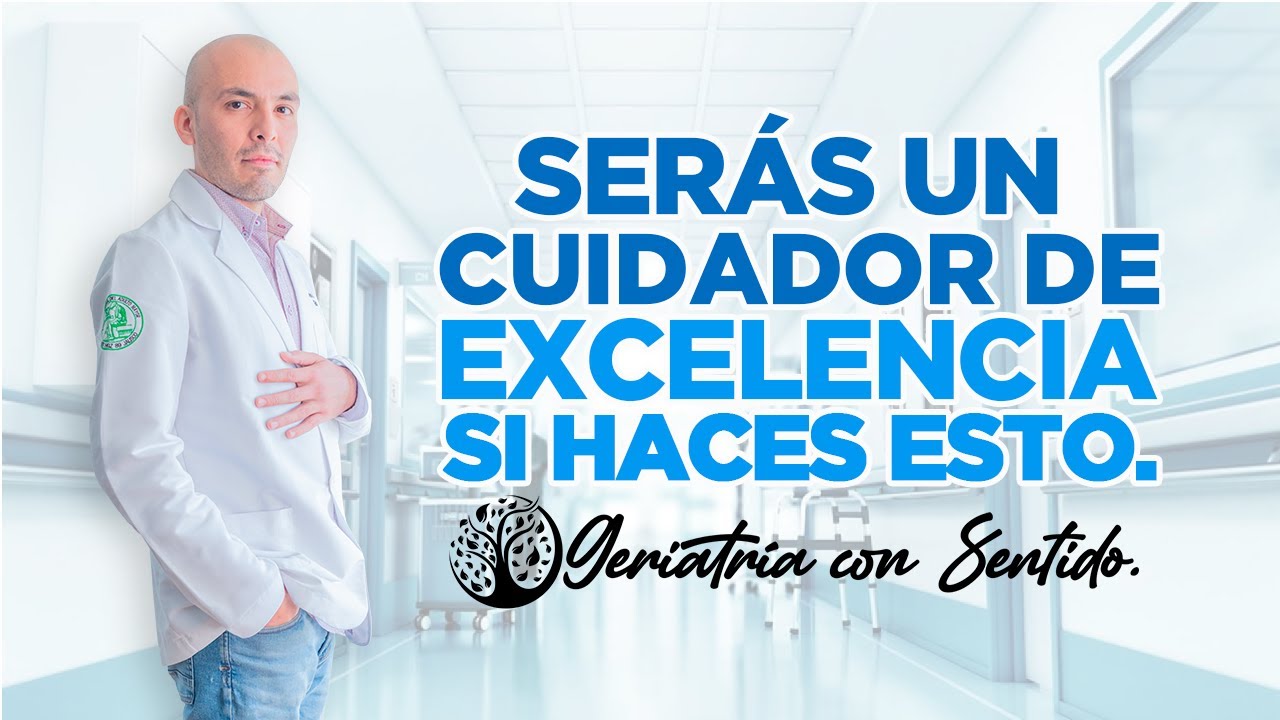 un gerocultor puede dar medicación