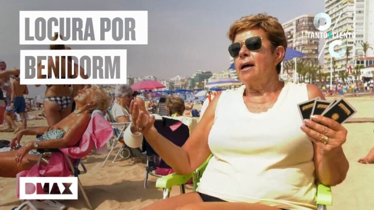vacaciones mayores de 60 años en benidorm