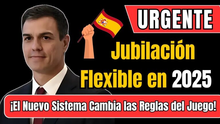 ventajas de la jubilación flexible