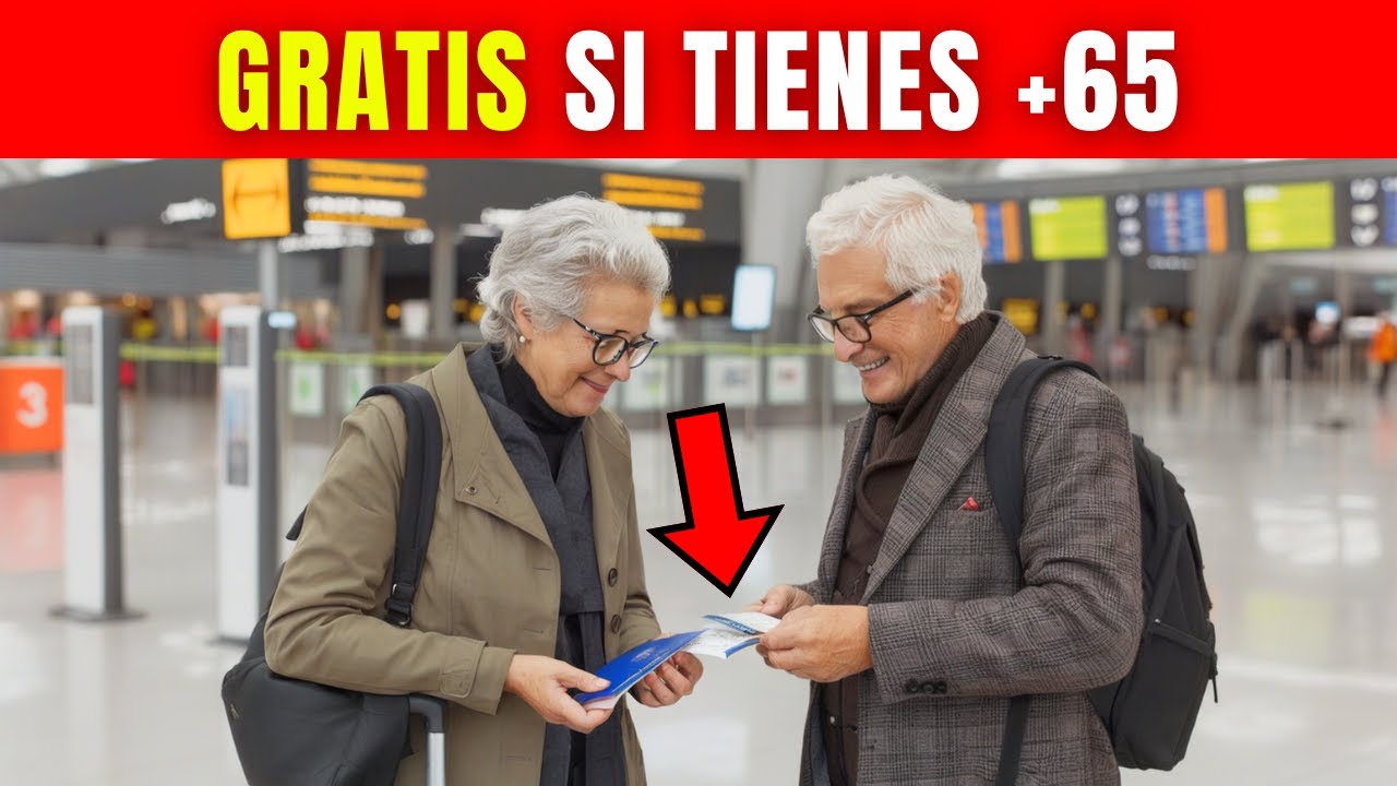 ventajas para mayores de 65 años