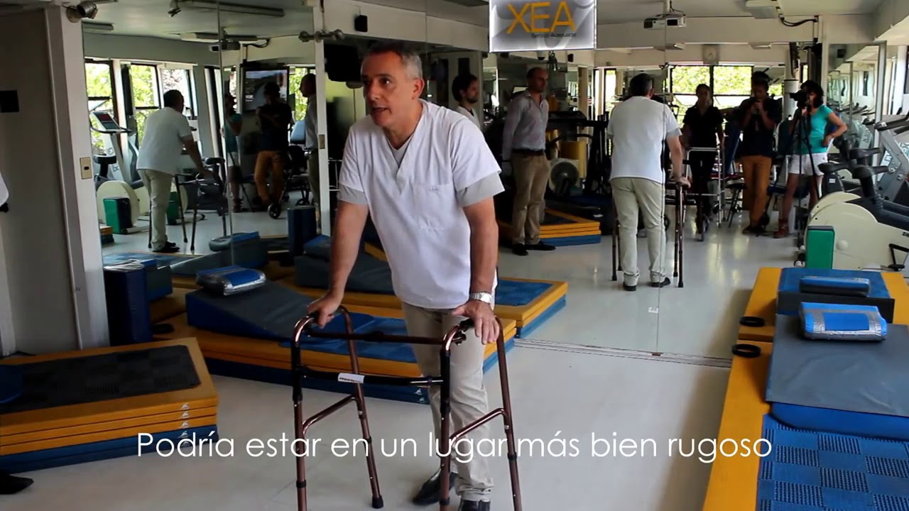 ventajas y desventajas del andador para adultos