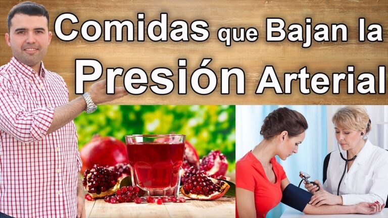 verduras para bajar la tensión