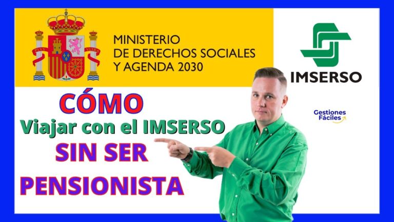 viajes para pensionistas por incapacidad