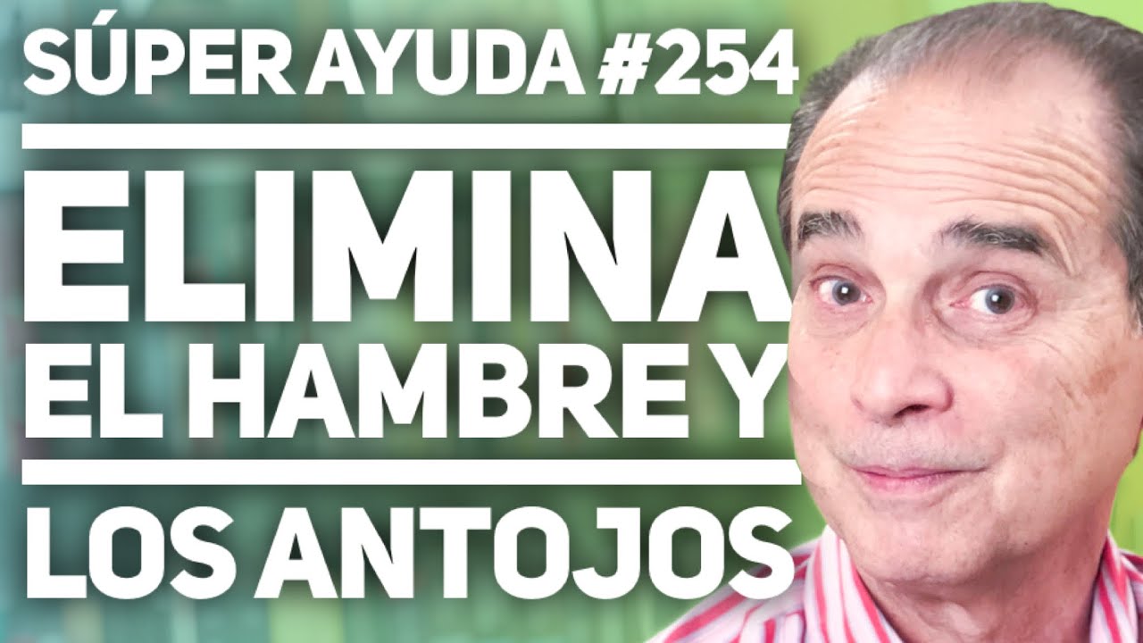 vitaminas para las ganas de comer