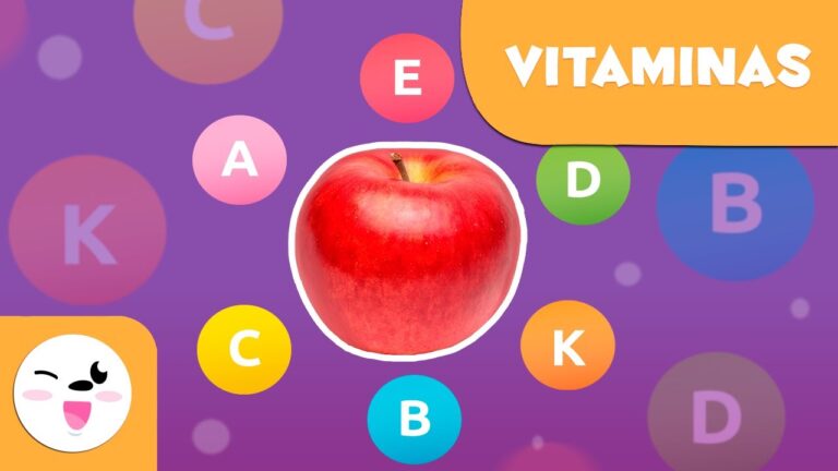 vitaminas que tienen las frutas