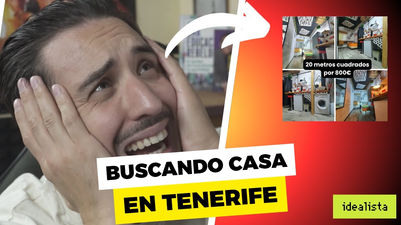 vivienda gratis a cambio de cuidarla tenerife